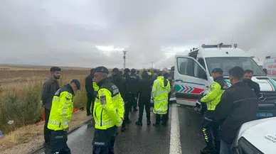 Konya'nın yanı başında feci kaza! 2 askerimiz şehit oldu