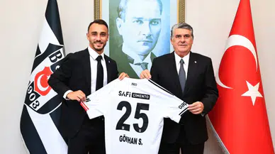 Beşiktaş'tan 1,5 milyon euroya sağ bek hamlesi: İmzalar atıldı
