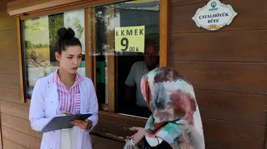 Karatay'da tam buğday ekmeği seferberliği sürüyor
