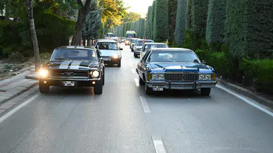 En değerlilere nostaljik sürpriz! Bir zamanlar Konya yeniden canlandı