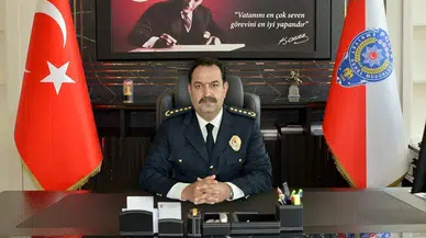 Antalya Emniyet Müdürü İlker Arslan'a gözaltı kararı