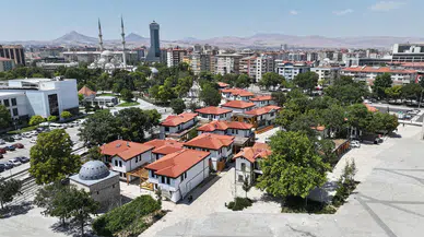 Konya'da Kültür Yolu rotası oluştu! Merkezde ziyaretçilerini bekliyor