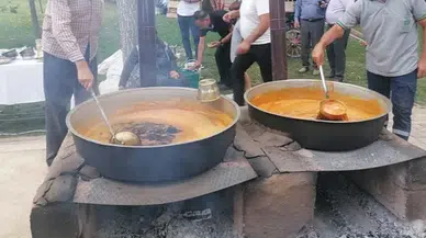 Konya'da 4. kez düzenlendi: Bağ bozuldu Meram pekmeze doydu