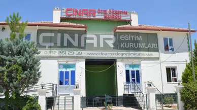 Konya'da geleceğin Çınarları burada yetişiyor! Kurs büyük indirimi duyurdu