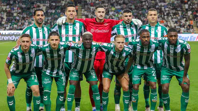 Konyaspor’un yeni kadro değeri diplerde! İşte o sıralama
