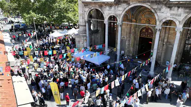 Konya'da ucuz alışveriş festivali başladı: Bedesten'e ziyaretçi akını