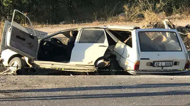 Konya'da ikizlerin öldüğü kazada kahreden detay: Sürücü alkollüymüş