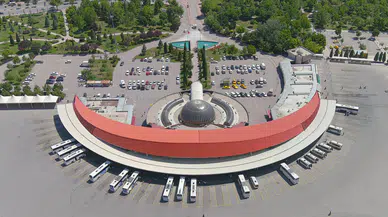 Konya’ya büyük göç başlıyor: Akın akın gelecekler