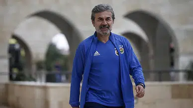 Fenerbahçe'nin yeni Teknik adamı Aykut Kocaman oluyor