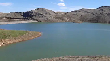 Yarıcak Barajı, Konya'nın gözde ilçesinin can damarı oldu