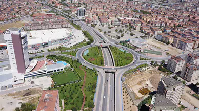 Konya'nın merkezinde 274 yapı yıkılacak! Belediye düğmeye bastı