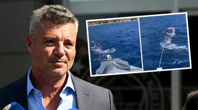 Sadettin Saran'ın yüzerek çektiği bot satılıyor: Dudak uçuklatan fiyat