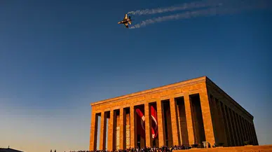 Konya'dan havalanan o uçaklar Ankara'da bambaşka bir öyküye imza attılar