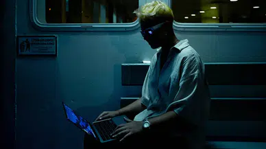 18 yaşından küçük dijital korsan soruşturması: Sistemi hackleyip verileri ele geçirdiler