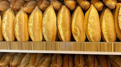 Konya'nın merkezinde ekmek rekabeti: 13 TL'den 10 TL'ye düştü