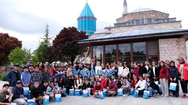 Konya'da 3 bin 840 öğrenci kitapla buluştu: Karatay'dan anlamlı proje