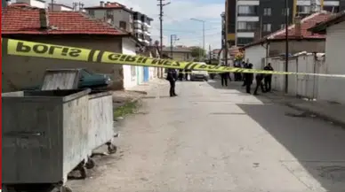 Konya'da husumetli gençlerin kavgasında 1 kişi ağır yaralandı