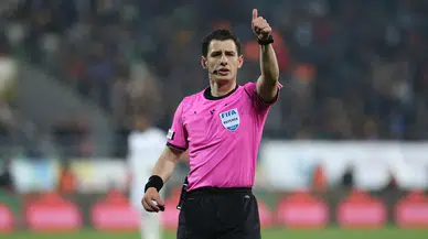 Konyaspor maçına kritik atama! Maçı Meler yönetecek