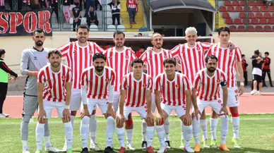 Akşehirspor, TFF 3.Lig'e çıktı: İzmir'de mutlu son