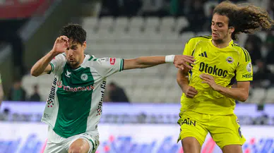 Konyaspor’un Amiraline Moskova’dan sıkı takip: Transfer bilmecesi