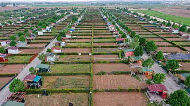 Konya'da bahçesi olanları ilgilendiriyor: Hobi için kritik karar