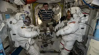 NASA'da olmaz denilen oldu: Acil kodlu plan devrede