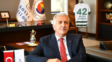 Konya'da sanayicilere su tasarrufu çağrısı: Su varsa üretim var