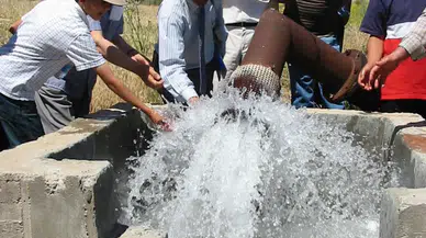 Konya'da susuzluk önlemi: Binalarda yağmur hasadı ve gri su dönemi
