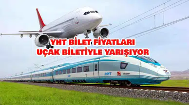 Konyalılar YHT yerine uçakla gidecek: Bilet fiyatları daha cazip