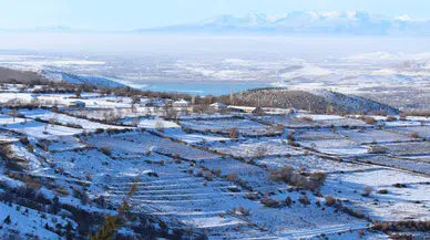 Konya Ovası'na umutla geldi: Yağışlar şehre can verdi