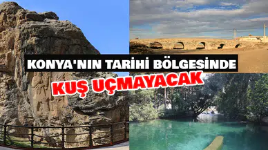 Konya'nın tarihi bölgesinde yeni karar: Yapılara izin yok