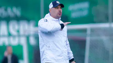 Çağdaş Atan: Konyaspor gümbür gümbür geliyor