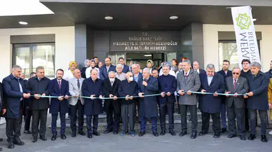 Konya’da 21 bin kişiye hizmet verecek sağlık üssü hizmete girdi