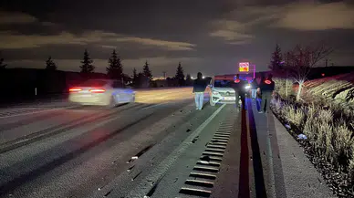 Konya’da yaşandı! Eşi can verirken koca eve kaçtı