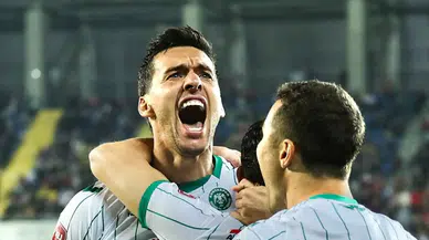 Konyaspor’da hangi oyuncular ivme yakaladı: 5 oyuncuya özel tebrik