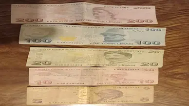 Kağıt paralarımız hangi değeri temsil ediyor: 200 TL üzerindeki mesaj çok anlamlı
