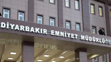 Diyarbakır Emniyet Müdürlüğü'ne EYP'li saldırı girişimi