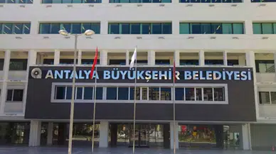 Antalya Büyükşehir Belediyesi'ne operasyon: Çok sayıda gözaltı var
