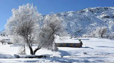 Konya'nın merkezi umutlandı: Kar yağışı bekleniyor