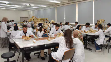 Selçuk Üniversitesi her alanda 2025'e damgasını vurdu