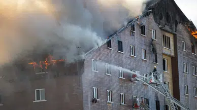 Yangın güvenliği için düzenleme: O otellerin ruhsatı iptal edilecek
