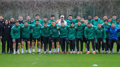 Konyaspor, Antalya kampını tamamladı: Bodrum mesaisi başlayacak