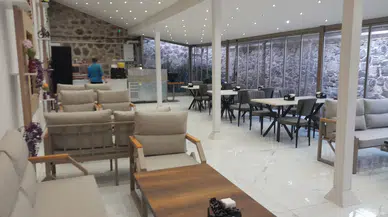 Konya'daki emekliler bu noktada mola veriyor: Ecdat hizmete girdi