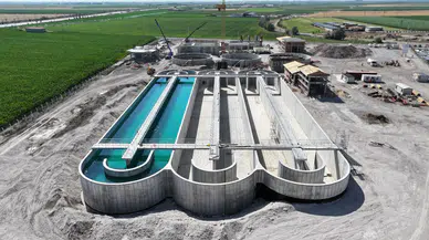 Konya su tarihinin en büyük yatırımı geliyor: Bankayla anlaşıldı