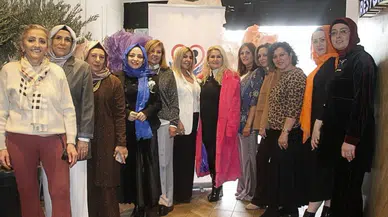 Konya’da yüzlerce gönüllü çocukların kalbine dokunuyor