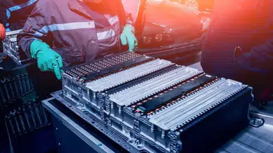 Yerli batarya üretimi: Konya sanayii bir adım önde