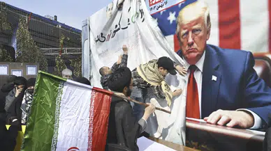 Türkiye etkilenir mi: Trump'tan ilk İran adımı geldi