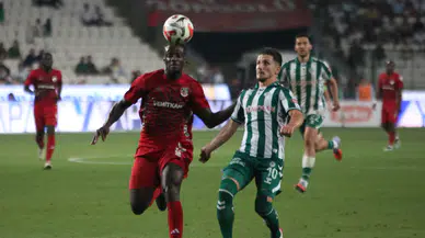 Gaziantep’te kadrolar belli oldu. Konyaspor’dan sürpriz 11