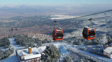 Konya'ya teleferik rotası geliyor: Hat şehri değiştirecek