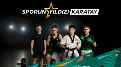 Karatay Belediyespor Kulübü altyapısı için seçmeler başlıyor